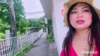 Odawara to Hakone Travel Vlog 2024 Summer Holiday Mssred [upl. by Modestia]