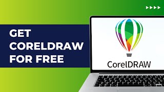 How To Get CorelDRAW For FREE  No Credit Card Needed  No Crack In 2024  EASY WAY [upl. by Eserrehs732]