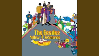 Yellow Submarine In Pepperland Remastered 2009 [upl. by Llerruj]