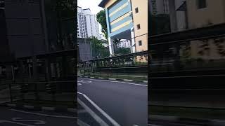 NETS FlashPay HDB Carpark Fees Day 72 Part 1 [upl. by Ansilme946]