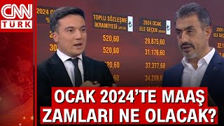 Memur ve emeklisi ne kadar maaş alacak SGK Uzmanı Özgür Kaya açıkladı [upl. by Oeramed]