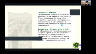 Impacto ambiental en lomas costeras Portafolio02 [upl. by Cantone]