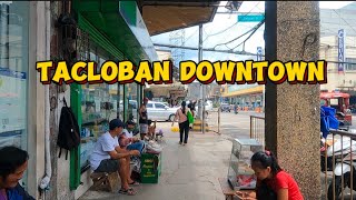 Tacloban Downtown Sm Savemore Walking Tour Tacloban City Leyte Philippines 🇵🇭 [upl. by Volkan]