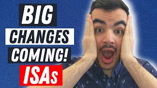 ISAs Changes Are Coming Rumoured  ISA Explained [upl. by Egidio690]