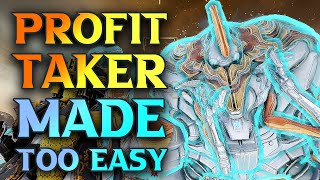 WARFRAME Profit Taker Guide For BEGINNERS [upl. by Dorrej253]