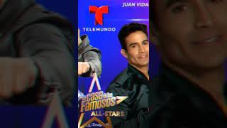 La Casa de los Famosos 5 All  Stars Telemundo ¡¿Juan Vidal Confirmado [upl. by Caldeira]