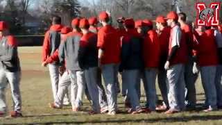 Muhlenberg baseball vs Ursinus [upl. by Nordin207]