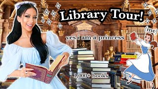 Decorating My Fairytale Library [upl. by Dorca]