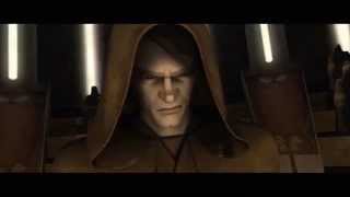 Star Wars the Clone Wars ObiWan Kenobis Death [upl. by Lonee]