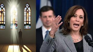 Live 775  The Religious Faith of Kamala Harris  Chat with Terri Strange [upl. by Elrae]