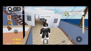 roblox britannic game 19162024 [upl. by Onilegna447]