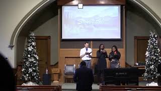 quotThe Impossible Specialistquot by Pastor J Amankwah December 9 2023 Waterloo SDA Church ON Canada [upl. by Valry]