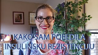 Kako Sam Pobedila Insulinsku RezistencijuDragana Stanišićmagistar bioloških nauka [upl. by Sumner]