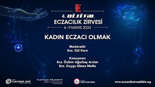 KADIN ECZACI OLMAK [upl. by Munshi305]