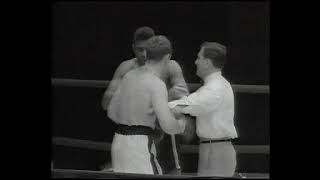 Floyd Patterson vs Ingemar Johansson II FULL FIGHT [upl. by Acissej243]