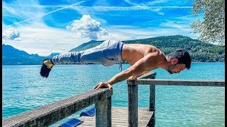 Street Workout amp Calisthenics Motivation 107 [upl. by Eybbob]