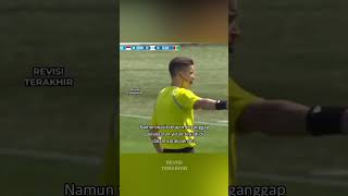 Dua keputusan janggal wasit Indonesia vs Guinea [upl. by Yelyak]