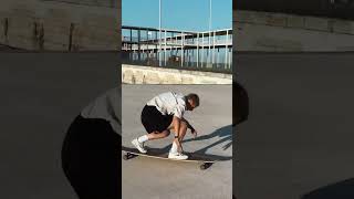 Longboard Dancing Part 231  Giu Alfeo [upl. by Moorefield657]