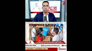 Higit P700 M halaga ng tulong napa abot na ng DSWD sa mga apektado ng kambal na bagyo [upl. by Amlus]