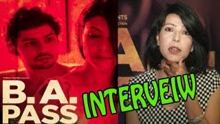 Shilpa Shukla Plays a Role In Film BA Pass [upl. by Ellennad372]