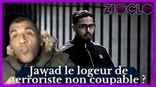 Linterview choc de Jawad le logeur de terroriste non coupable [upl. by Erastatus]