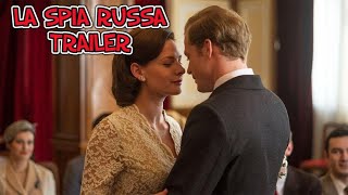 La Spia Russa  Trailer  Guarda il film completo IN ITALIANO per gli abbonati al canale [upl. by Chow]