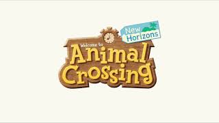 12am Rain  Animal Crossing New Horizons Music Extended [upl. by Marleah588]