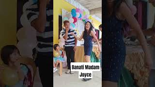 Banati madam Joyce shortvideo [upl. by Reeher]