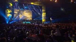 Sergej Cetkovic  LIVE ARENA 2013  CEO KONCERT [upl. by Eberta]