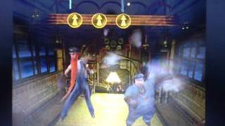 The Polar Express PC Game Walkthrough Part 7 Stoke The Flame [upl. by Ime472]