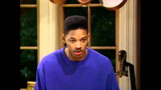 Fresh Prince of BelAir S02e03 Microwave Drawls HD [upl. by Ellainad517]