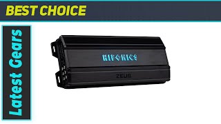 Hifonics ZD17505D Zeus Delta 1700 Watt Five Channel Amplifier Unleashed Your Ultimate Sound [upl. by Ytsirc]