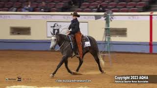 2023 Nutrena AQHA World and Adequan Select World Amateur Ranch Riding [upl. by Anrahs]