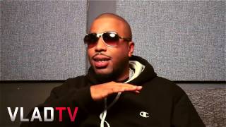 NORE Respects Jamar But Welcomes White Rappers [upl. by Panchito317]