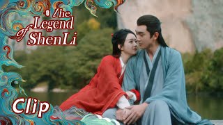 Clip EP38 Shen Li and Xing Zhi spend the rest of life together  ENG SUB  The Legend of Shen Li [upl. by Vassili]