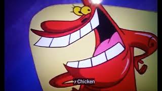 Cow and Chicken 19971999 Theme Song [upl. by Ruy]