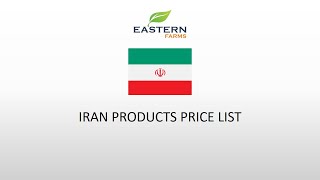 IRAN  AL AWEER MARKET DUBAI WHOLESALE PRICE 18042024  FRUITS amp VEGETABLES EASTERNFARMSLLC [upl. by Dulcy]