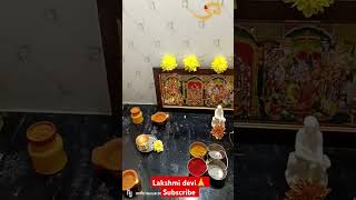 Lakshmi Devi family shortvideos shorts short lakshmi lakshmipuja 🙏🙏🎇🎆💯 [upl. by Nerb207]