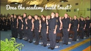 Why is the correction training Academy so important [upl. by Gal]