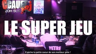 Il pécho la petite soeur de son meilleur pote   CCauet sur NRJ [upl. by Erehs165]