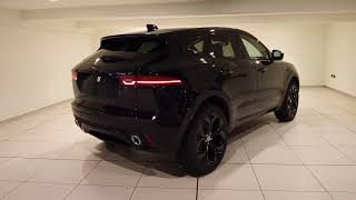 Jaguar EPACE RDynamic HSE 249PS Auto [upl. by Rehm]