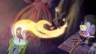 Moth and the Flame  Silly Symphony Walt Disney 1938 complete [upl. by Aseen]