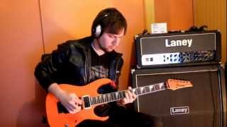 Ignacio Torres NDL  Horus  Live finalist Guitar Idol Ⅲ [upl. by Lovett]