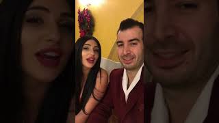 Apik Aroyan amp Sarina Cross العب يلا El3ab Yalla 2018 [upl. by Trevlac]