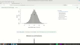 Vorlesung quotDatenanalyse in der Biologiequot 20241128 [upl. by Jaymee]