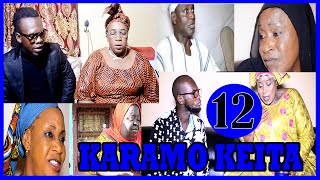 KARAMO EP 12 VERSION MALINKE [upl. by Lorrayne]