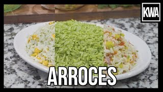 ARROCES [upl. by Matusow]