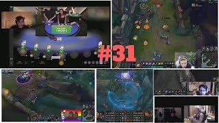 LOUTPLAY DE SARDOCHE  BEST OF STREAM LOL FR 31  Avec Kameto  Tyler1  OgamingLol [upl. by Melak]