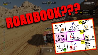 Roadbook Tutorial  Dakar Desert Rally [upl. by Lesya953]