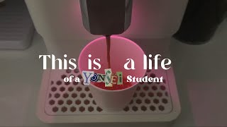 This is a life of a Yonsei Student [upl. by Monika5]